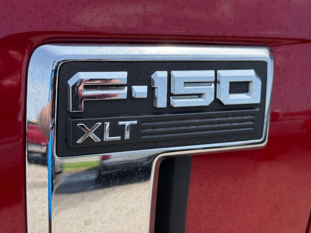 2022 Ford F-150 XLT Crew Cab