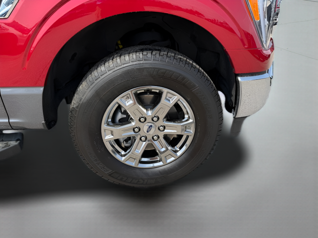 2022 Ford F-150 XLT Crew Cab
