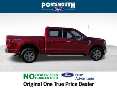 2022 Ford F-150 XLT