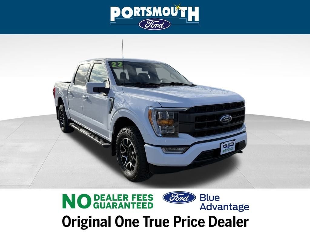 2022 Ford F-150 Lariat
