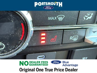 2021 Ford F-150 XLT Crew Cab