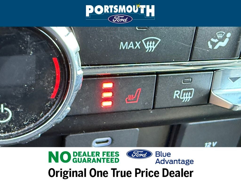 2021 Ford F-150 XLT Crew Cab