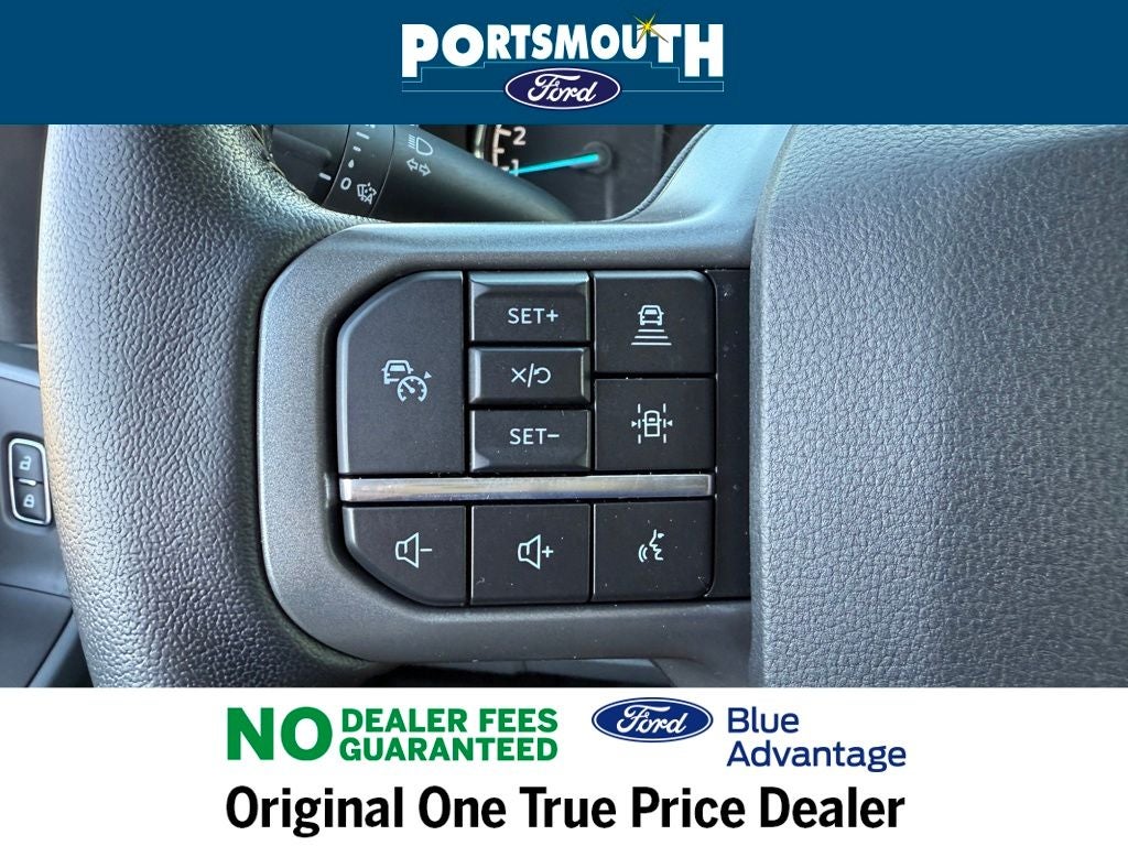 2021 Ford F-150 XLT Crew Cab