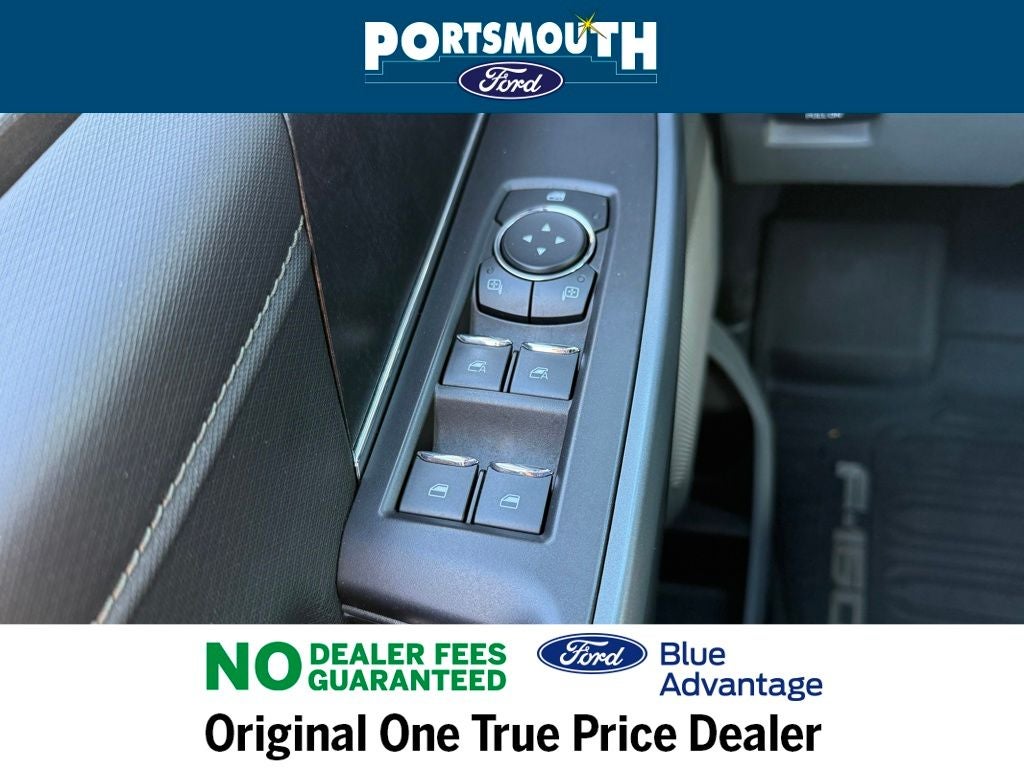 2021 Ford F-150 XLT Crew Cab