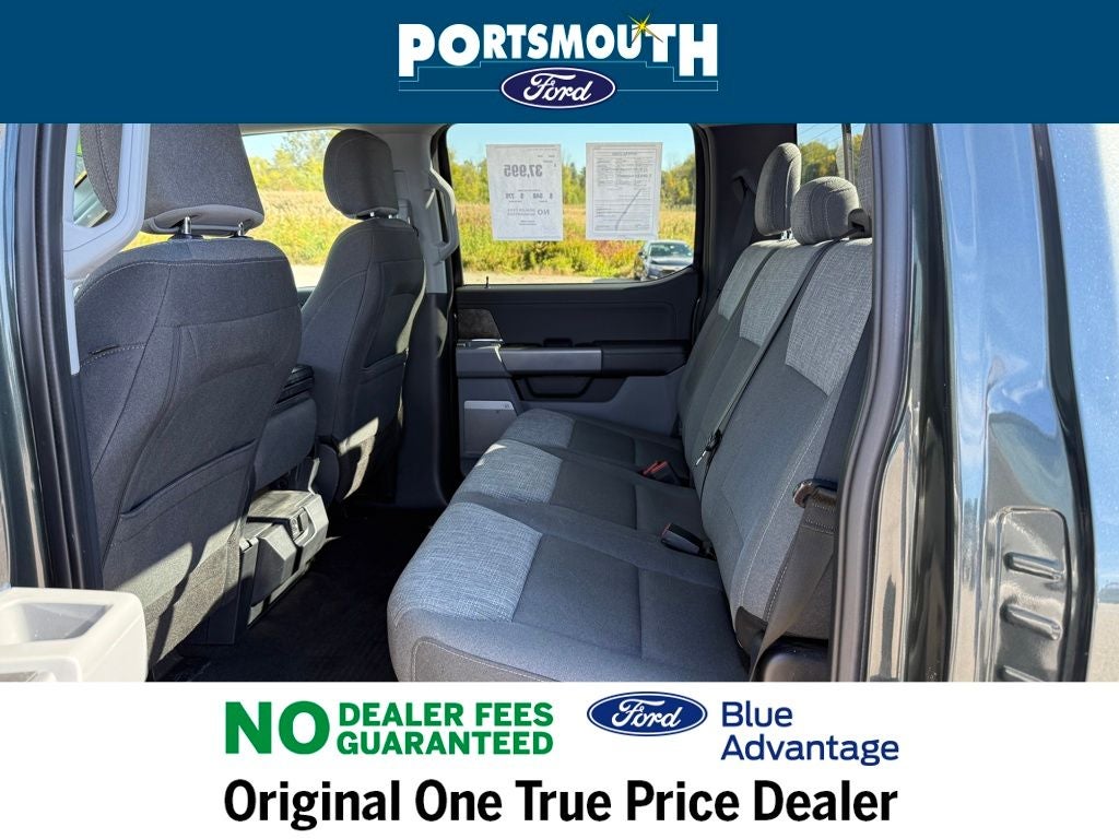 2021 Ford F-150 XLT Crew Cab