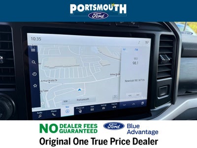 2021 Ford F-150 XLT Crew Cab