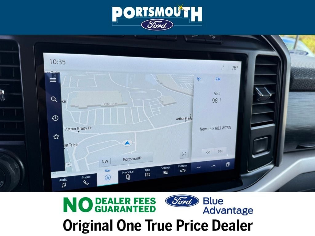 2021 Ford F-150 XLT Crew Cab