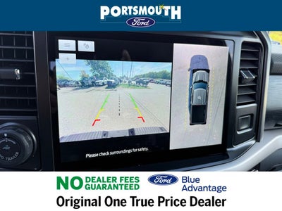 2021 Ford F-150 XLT Crew Cab