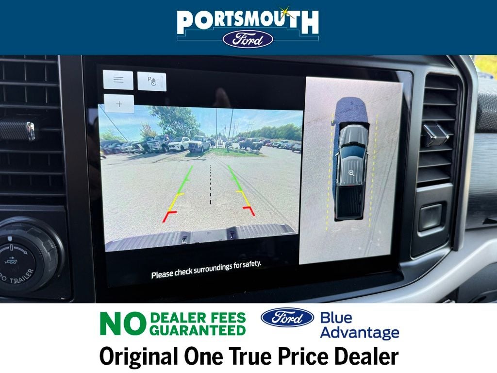 2021 Ford F-150 XLT Crew Cab