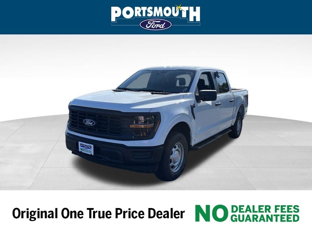 2025 Ford F-150 XL