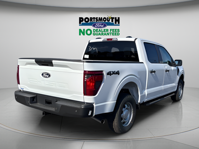 2025 Ford F-150 XL