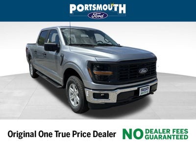 2025 Ford F-150 XL
