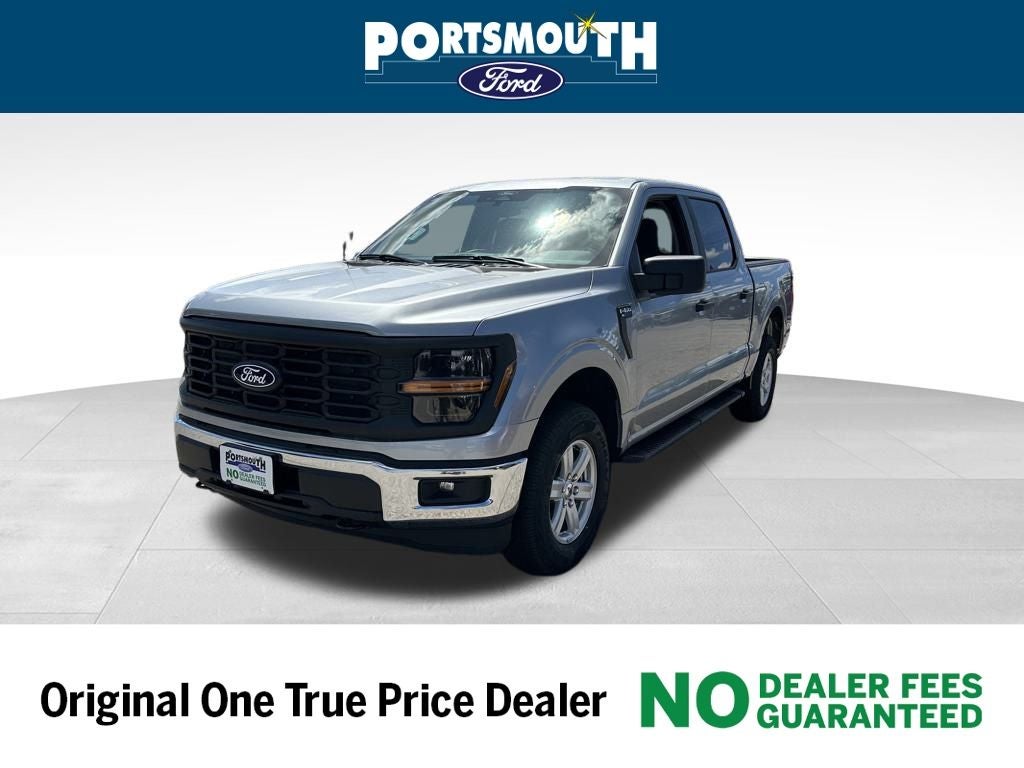 2025 Ford F-150 XL