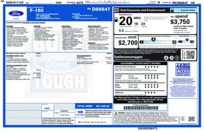 2024 Ford F-150 XL