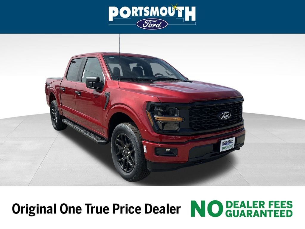 2025 Ford F-150 STX