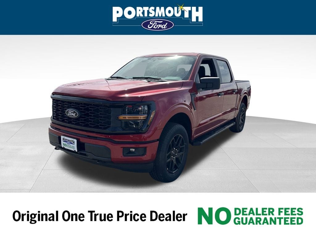 2025 Ford F-150 STX