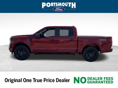 2025 Ford F-150 STX