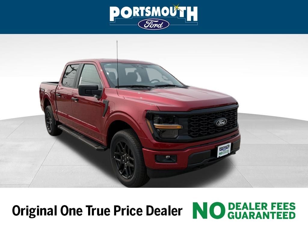 2025 Ford F-150 STX