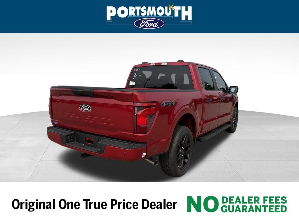 2025 Ford F-150 STX