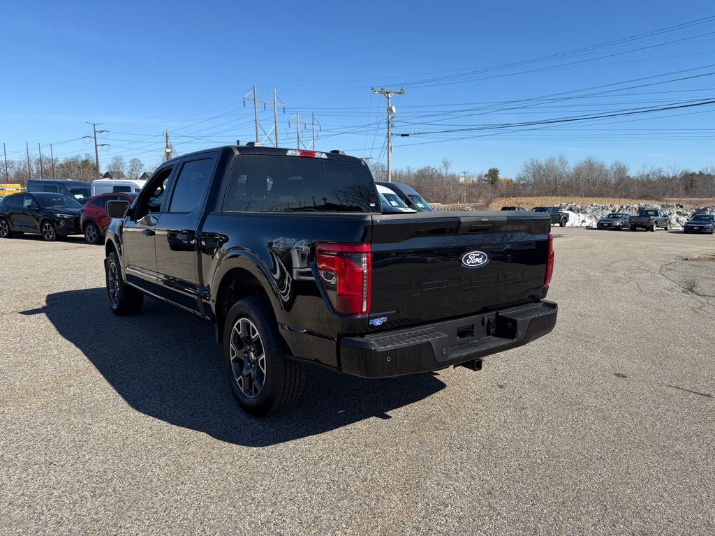2025 Ford F-150 STX