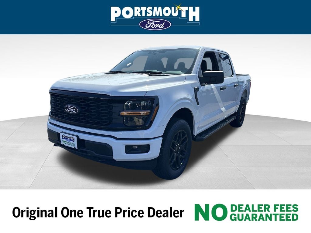 2025 Ford F-150 STX