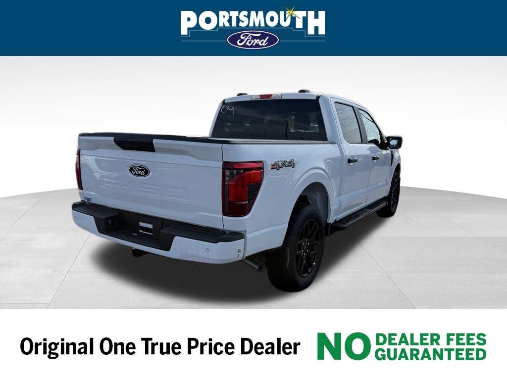 2025 Ford F-150 STX