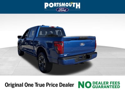 2024 Ford F-150 STX