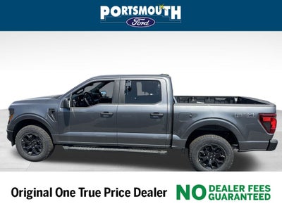 2025 Ford F-150 STX