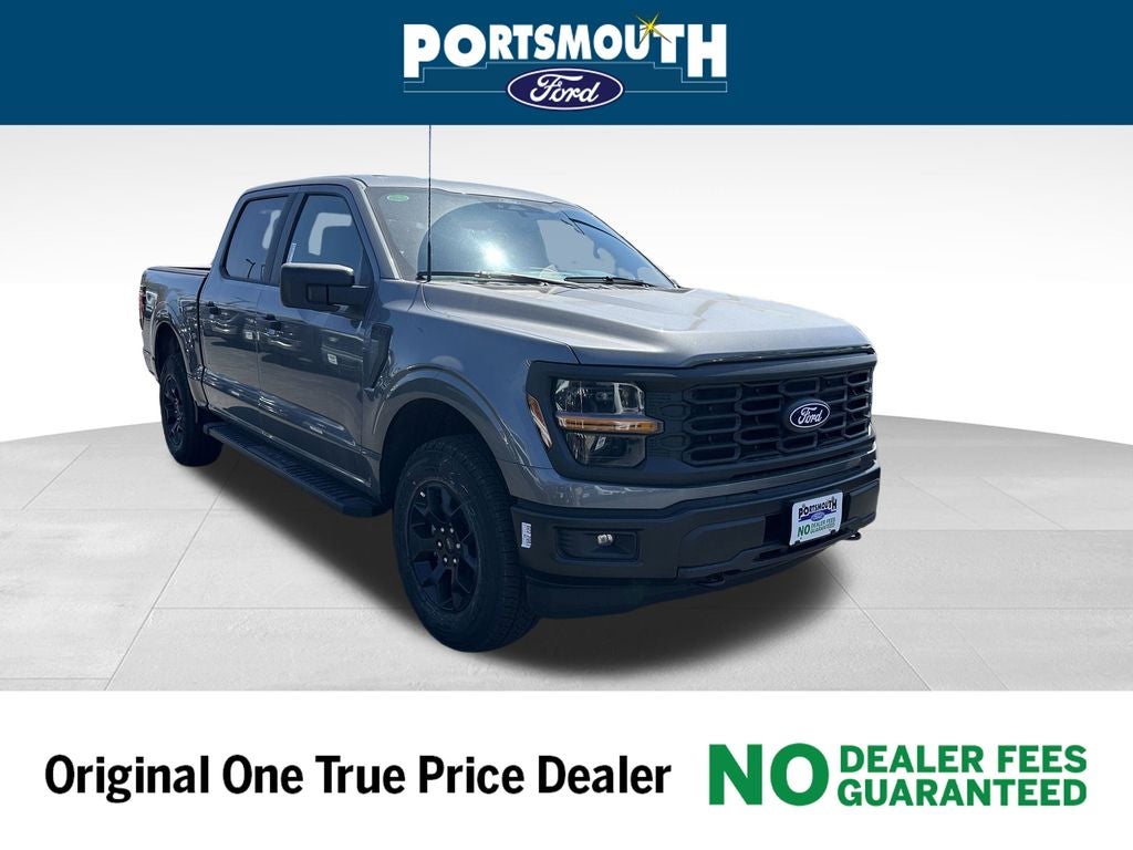 2025 Ford F-150 STX