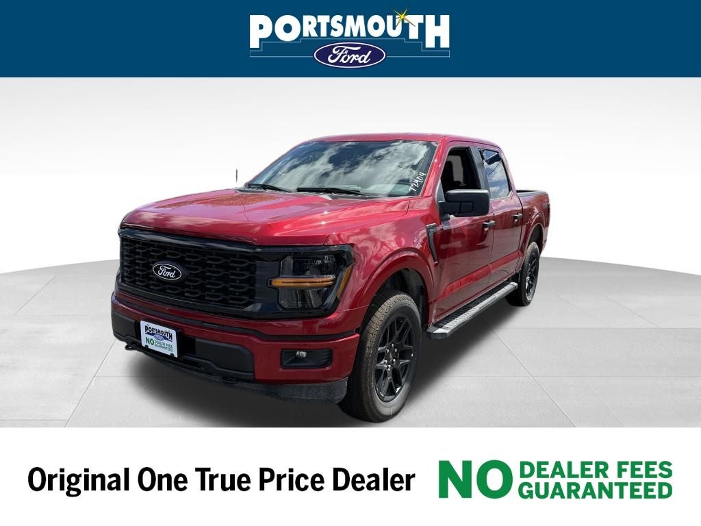 2025 Ford F-150 STX