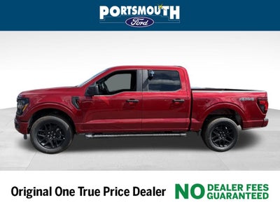 2025 Ford F-150 STX