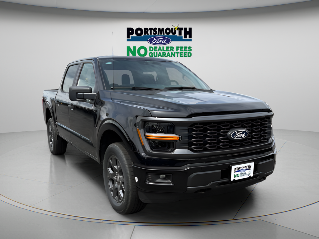 2026 Ford F-150 STX 4x4 SuperCrew 5-1/2 Box's photo