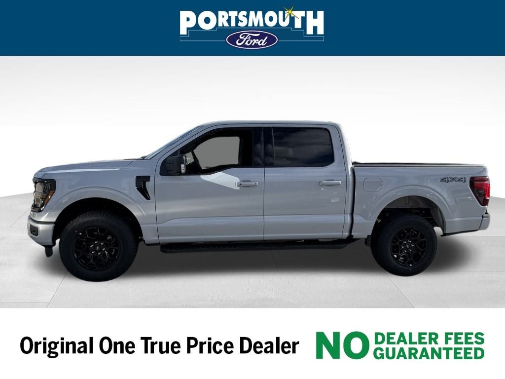 2025 Ford F-150 XLT