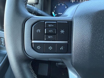 2025 Ford F-150 XLT Crew Cab