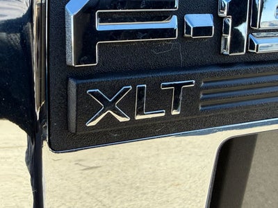 2025 Ford F-150 XLT Crew Cab