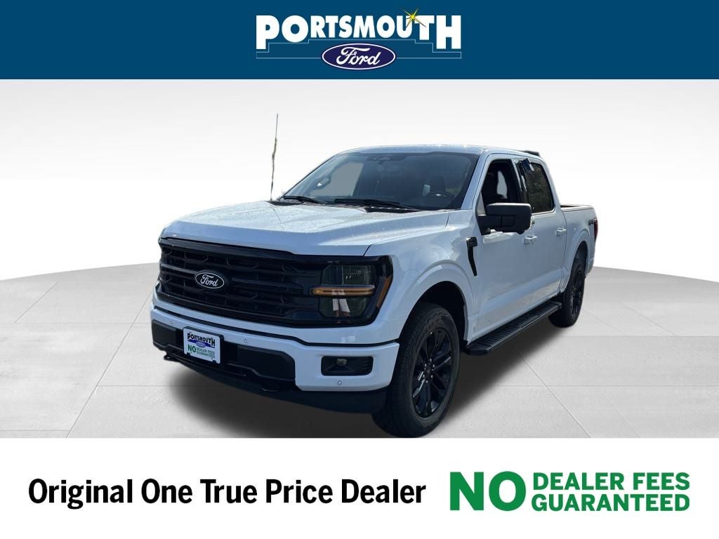 2025 Ford F-150 XLT