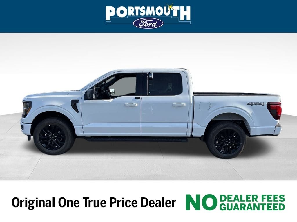 2025 Ford F-150 XLT