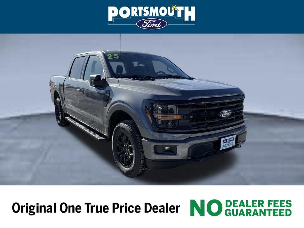 2025 Ford F-150 XLT