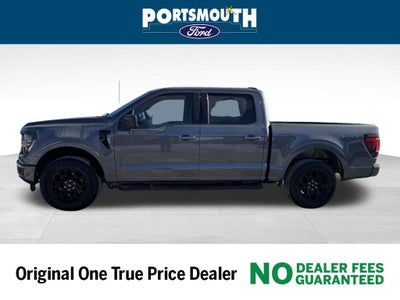 2025 Ford F-150 XLT