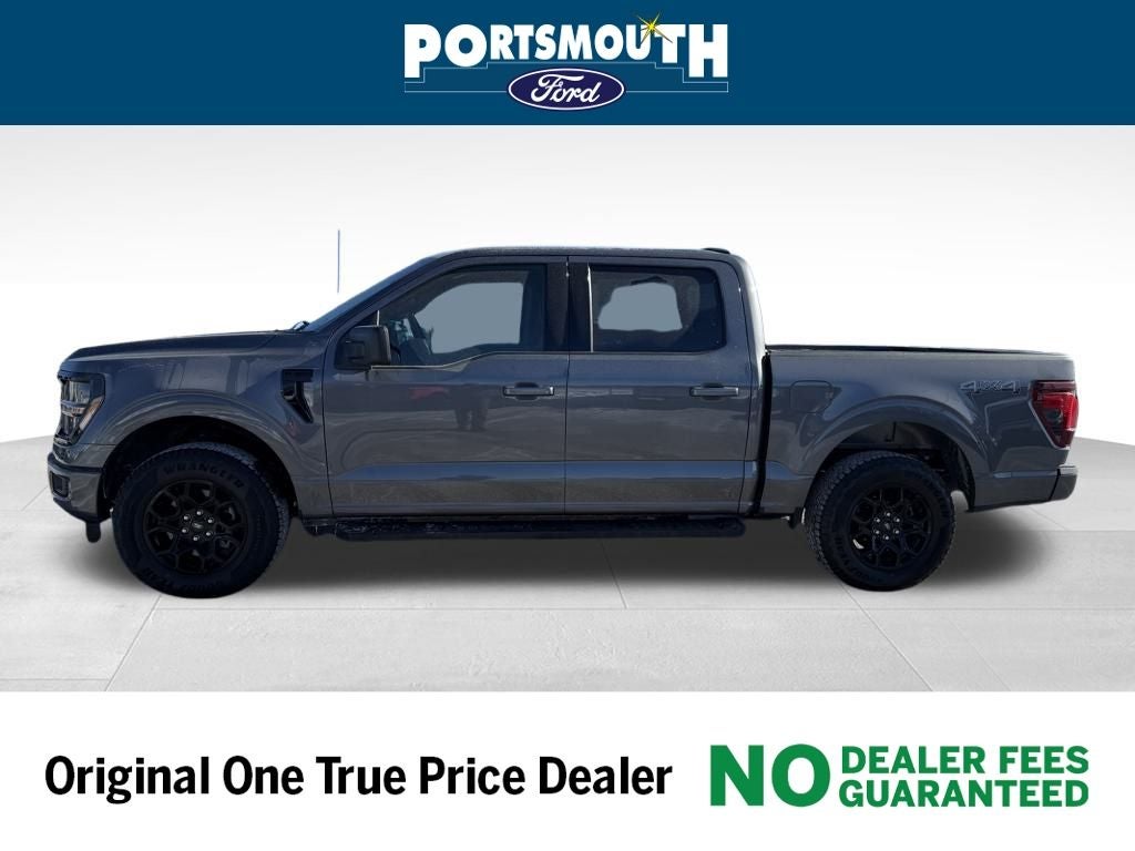 2025 Ford F-150 XLT