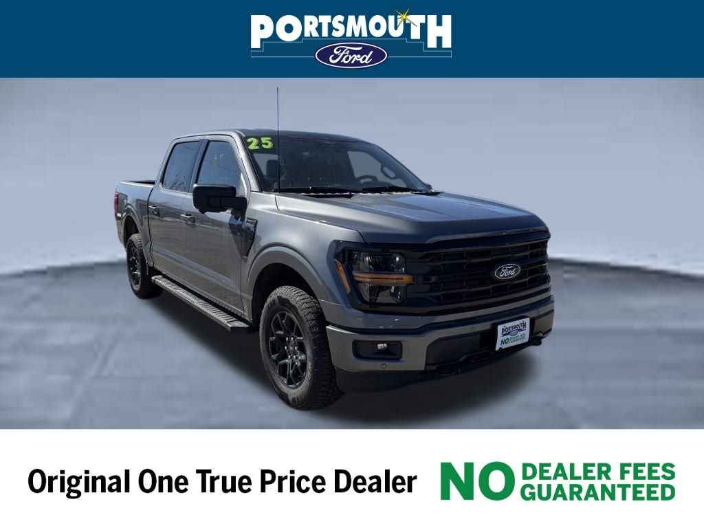 2025 Ford F-150 XLT