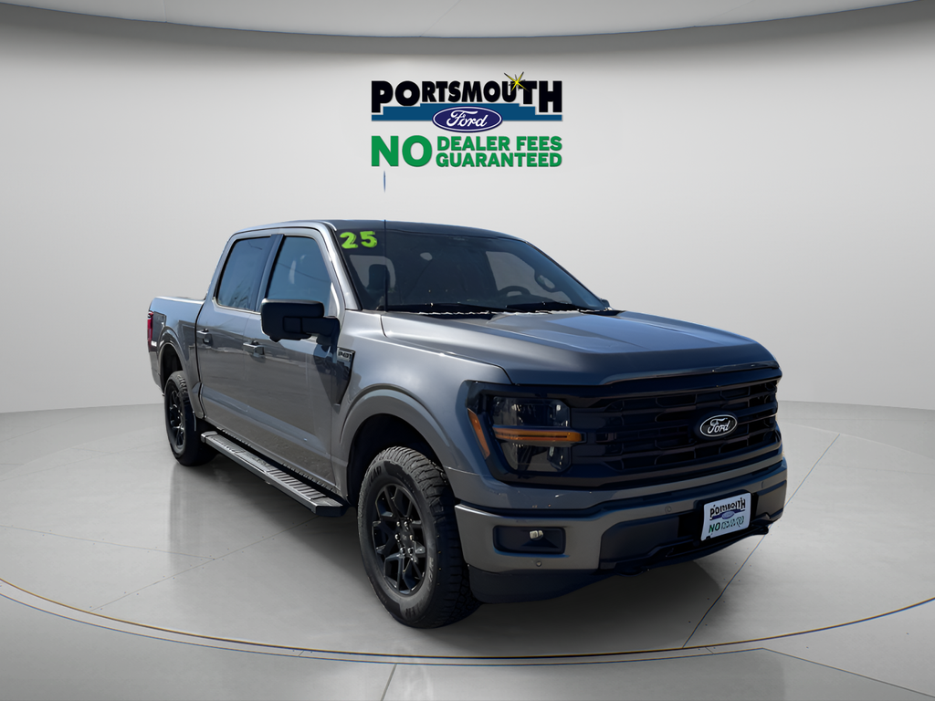 2025 Ford F-150 XLT