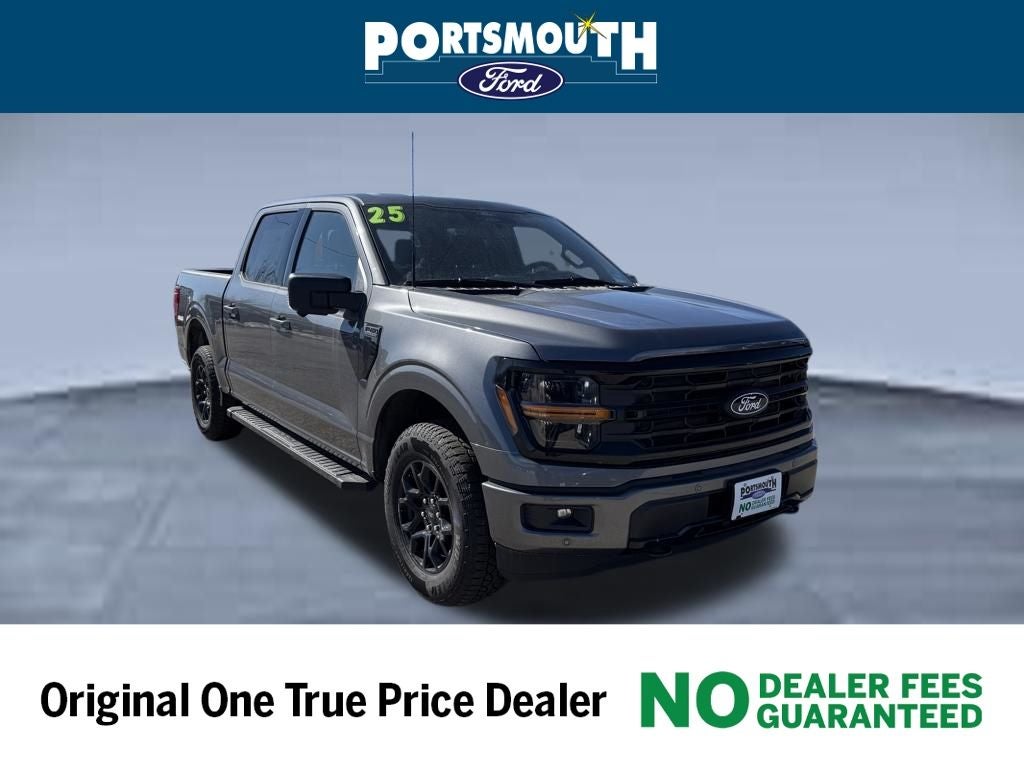 2025 Ford F-150 XLT