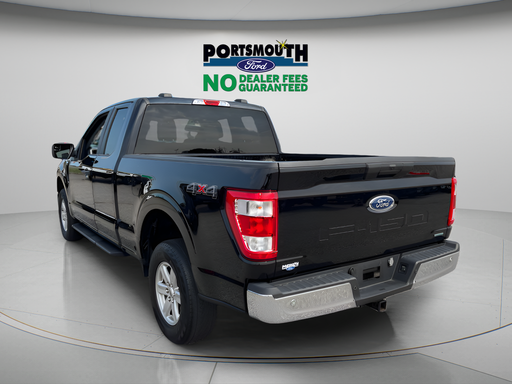 2023 Ford F-150 XL