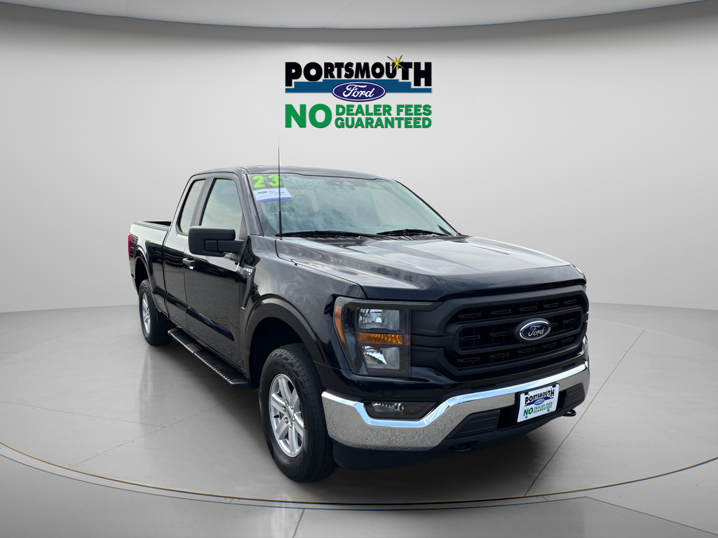 2023 Ford F-150 XL