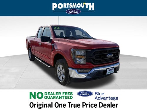 2023 Ford F-150 XL