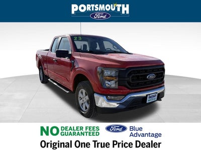 2023 Ford F-150 XL
