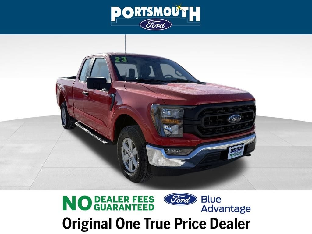 2023 Ford F-150 XL