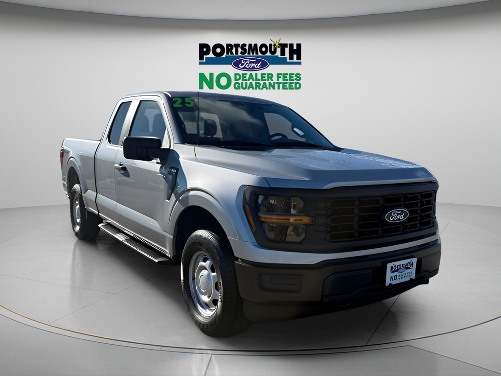 2025 Ford F-150 XL Super Cab