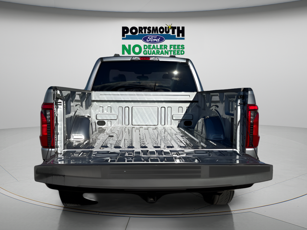 2025 Ford F-150 XL Super Cab